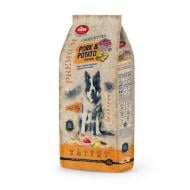 Корм сухой ALICE Professional Croquettes свинина и картофель 17 кг