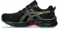 Кроссовки женские Asics GEL-VENTURE 9 WATERPROOF 1012B519-002 р.37 черные