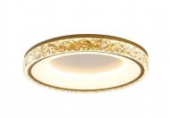 Светильник потолочный Sensio Cristal Ring LED-модуль золотой LED-SL-72W-S5(gold) Светильник потолочный Sensio Cristal Ring LED-модуль золотой LED-SL-72W-S5(gold)