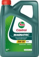 Моторное масло Castrol MAGNATEC 5W-30 4 л (CS5W30MA3/B44L)