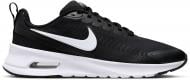 Кросівки чоловічі демісезонні Nike AIR MAX NUAXIS FD4329-001 р.45 чорні