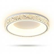 Светильник потолочный Sensio Cristal Ring LED-модуль белый LED-SL-72W-S3(white)