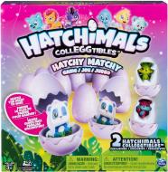 Игра настольная Spin Master Hatchimals с двумя эксклюзивными коллекционными фигурками