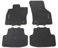 Коврики автомобильные VW 5H106150082V универсальные Коврики автомобильные VW 5H106150082V универсальные