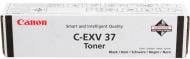 Тонер Canon C-EXV37 Black 2787B002 черный