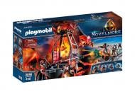 Конструктор Playmobil Лавова шахта Burnham Raiders 70390