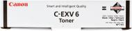 Тонер Canon C-EXV6 NP7161 Black 1386A006 черный