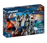 Конструктор Playmobil Передвижная крепость Novelmore 70391