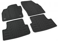 Килимки автомобільні VW 6F1061500041 універсальні