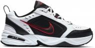 Кроссовки мужские демисезонные Nike Air Monarch IV 415445-101 р.45,5 белые с черным