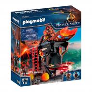 Конструктор Playmobil Вогняний таран Burnham Raiders 70393