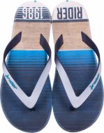 Вьетнамки Rider 10719_21192 р.47 бело-синий