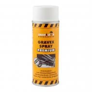 Антигравий Chamaeleon в аэрозоле 801 Gravex PREMIUM 500 мл белый