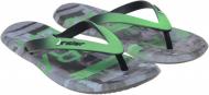 Вьетнамки Rider 10719_23208 р.42 серо-зеленый