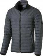 Пуховик чоловіча демісезонна McKinley Ariki ux 280742-900050 р.S чорний меланж