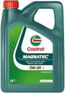 Моторное масло Castrol MAGNATEC E 5W-20 4 л (CS5W20ME4L)