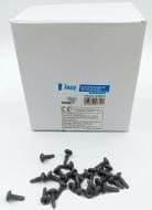 Саморез со сверлом LB 3,5x9,5 мм Knauf 1000 шт. 0,9 кг (00708501)