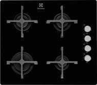 Варочная поверхность газовая Electrolux EGT 56142 NK