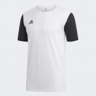 Футболка Adidas ESTRO 19 JSY DP3234 р.S белый