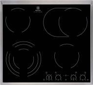 Варочная поверхность электрическая Electrolux EHF 56747 XK