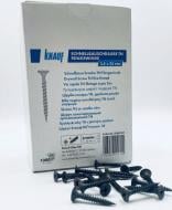 Саморіз для гіпсокартону TN 3,5x25 мм Knauf 1000 шт. 1,38 кг (00669563)