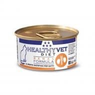 Корм влажный для котов HEALTHYVET Renal Formula, паштет, ж/б 85 г Корм влажный для котов HEALTHYVET Renal Formula, паштет, ж/б 85 г