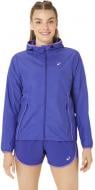 Ветровка Asics ICON LIGHT PACKABLE JACKET 2012C861-400 р.M синяя