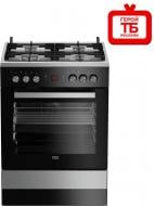 УЦЕНКА! Плита комбинированная Beko FSM62530DXMS