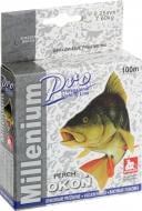 Леска  LFG Millenium Окунь 100м 0.25мм 7,6кг НС0000497