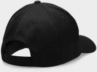 Кепка 4F BASEBALL CAP F104 4FJSS23ACABF104-20S OS чорний