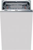 Вбудовувана посудомийна машина Hotpoint LSTF 9H114 CL EU