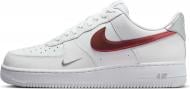Кроссовки мужские Nike Air Force 1 '07 FD0654-100 р.42,5 белые