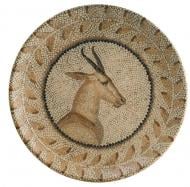 Тарелка десертная Bonna Mesopotamia Олень 16 см S-MT-MZPBHYG16DZ