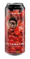 Пиво Forever нефильтрованое «La Tomatina» 0,5 л