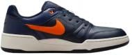 Кроссовки мужские Nike Full Force Low FB1362-400 р.41 синие