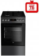 УЦЕНКА! Плита комбинированная Beko FSM52330DAO