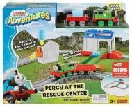 Залізниця Thomas & Friends Персі на рятувальній станції FBC57