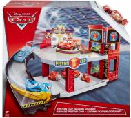 Игровой набор Mattel Гараж из м/ф "Тачки" DWB90