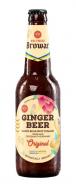 Безалкогольный напиток Волинський Бровар Ginger Beer 0,35 л