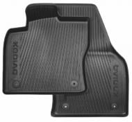 Коврики автомобильные VW VW.566061502A универсальные