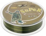 Волосінь  LFG Super Strong 150м 0,2мм 5,9кг НС0000192