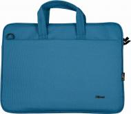 Сумка для ноутбука Trust Bologna ECO 16" blue (24448)