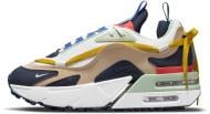 Кроссовки женские демисезонные Nike WAIR MAX FURYOSA CZ4149-200 р.43 разноцветные