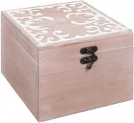 Сундучок Marocco SH72283-L 22х22х16 см