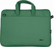 Сумка для ноутбука Trust Bologna ECO 16" green (24450)