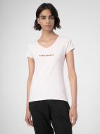 Футболка 4F 4FSS23TTSHF340-83S р.XL бежевий