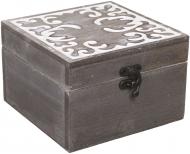 Сундучок Marocco SH72283-S 15х15х10 см Сундучок Marocco SH72283-S 15х15х10 см