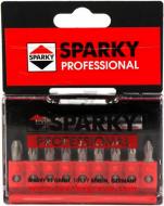 Набір біт Sparky Professional 10 шт.