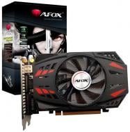 Видеокарта AFOX GeForce GTX 750 Ti ATX Single Fan 4GB GDDR5 128bit (AF750TI-4096D5H4)