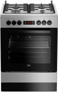 УЦЕНКА! Плита комбинированная Beko FSM62320DSS